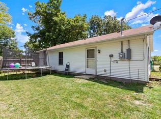 88 W 412 S, Huntington, IN 46750