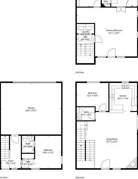1018 Pavillion St #1 — Photo 4
