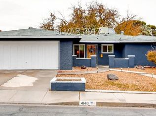 4140 Springhill Ave, Las Vegas, NV 89121