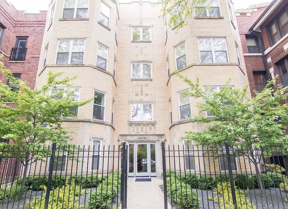 1st image of 7634 N Greenview Ave #4N