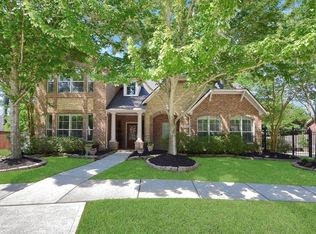 19807 Rose Dawn Ln, Spring, TX 77379