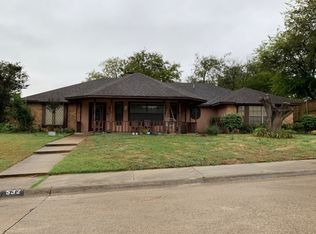 532 E Lanett Dr, Desoto, TX 75115