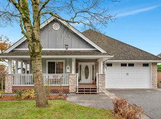 21605 47a Ave, Langley, BC V3A 8S2
