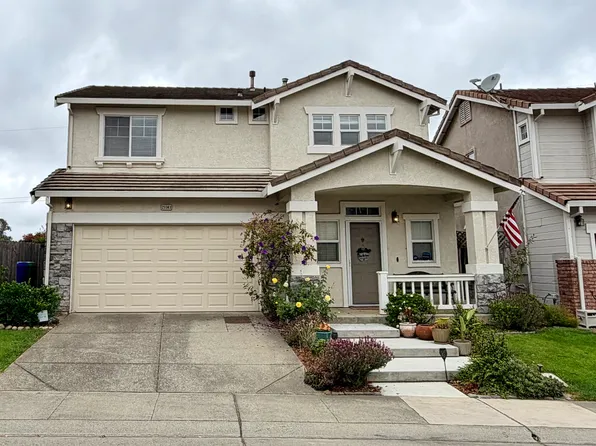 25563 Foggy Glen Dr, Castro Valley, CA 94552