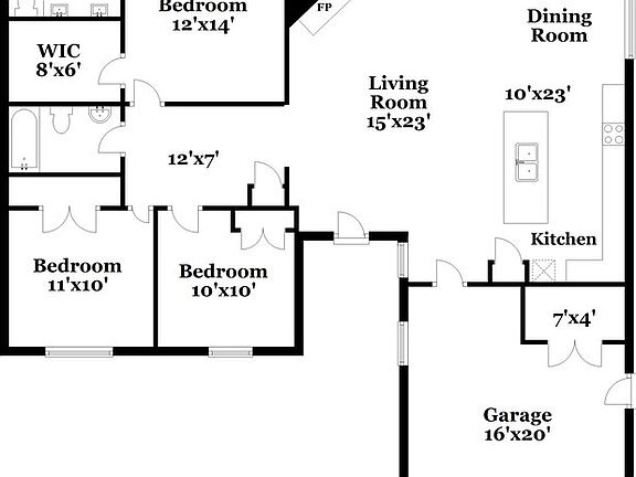 2nd image of this home