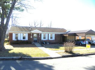 128 Clara Lee St, Drumright, OK 74030