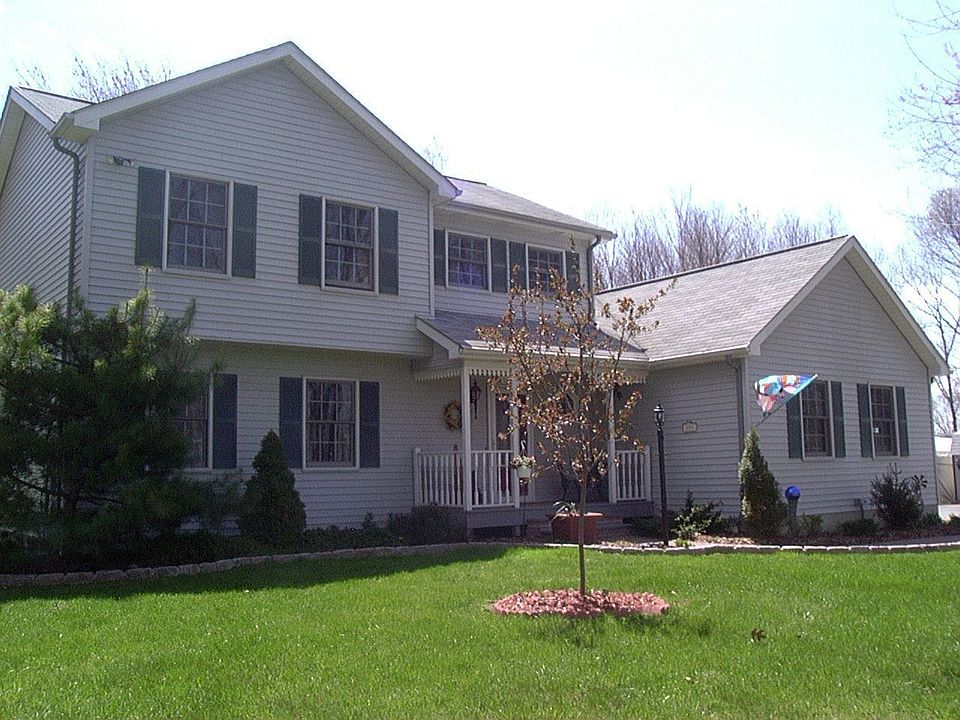 Picturesque Country Colonial