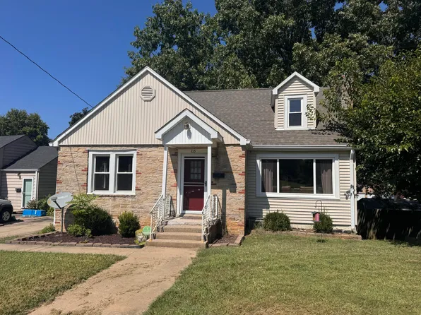 715 E Market St, Princeton, KY 42445