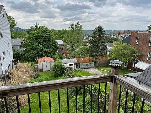 Back Deck View
