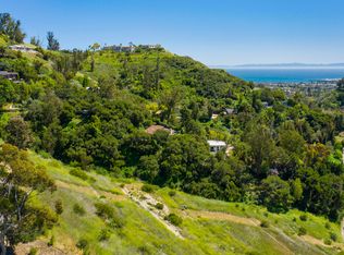 557 Sycamore Vista Rd, Santa Barbara, CA 93108