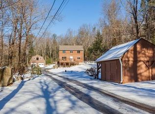 45 N Monson Rd, Hampden, MA 01036