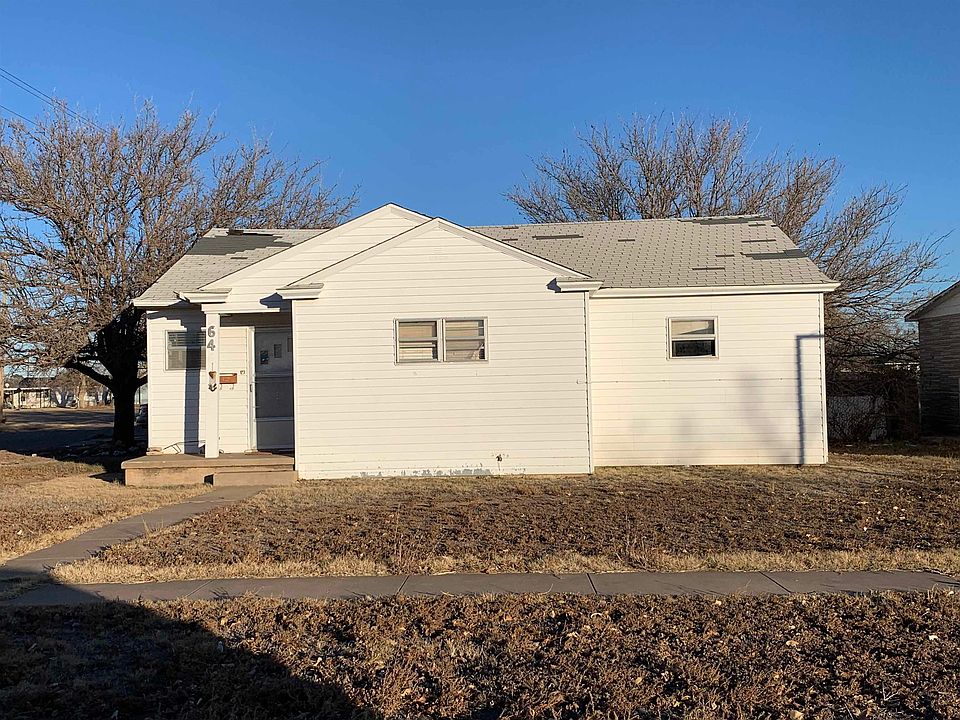 646 N Floyd Ave, Tulia, Tx 79088 