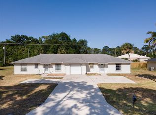 2613 & 2615 India Palm Dr, Edgewater, FL 32141