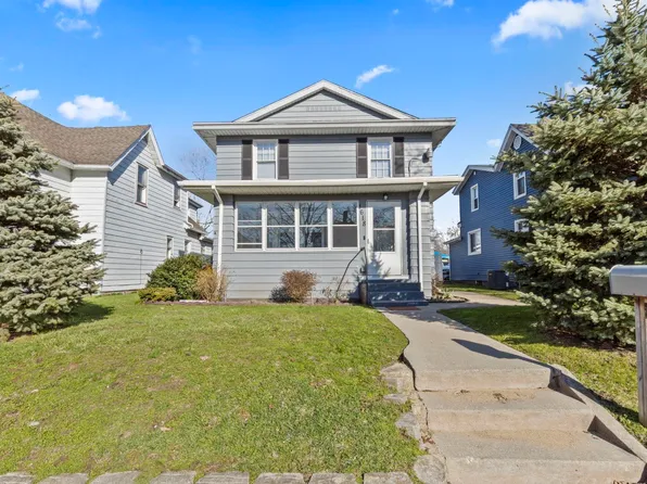 1618 Marine St, South Bend, IN 46613