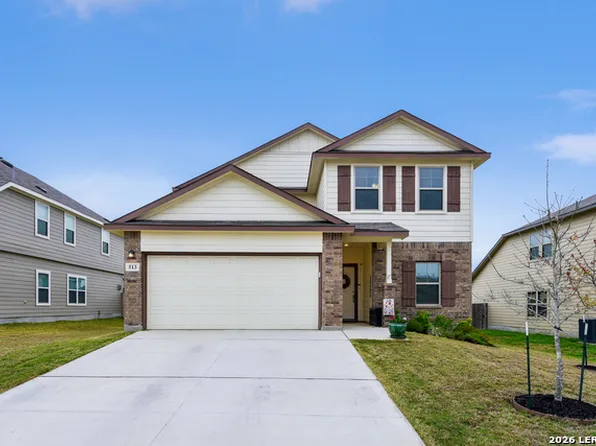 513 Chelson Hunt, Cibolo, TX 78108