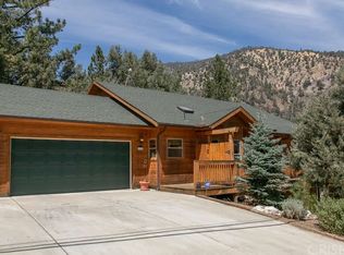 15312 Mil Potrero Hwy, Pine Mountain Club, CA 93222