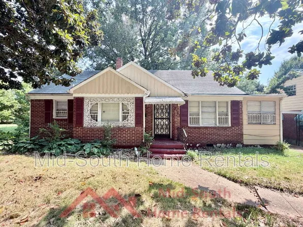 2151 Berkeley Ave, Memphis, TN 38108