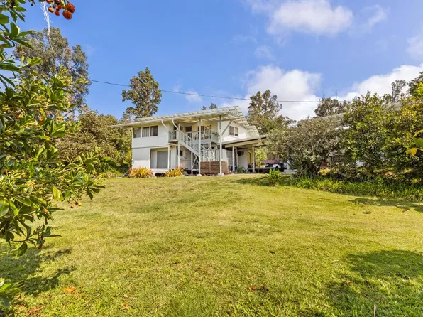 89-1350 Old Mamalahoa Hwy, Captain Cook, HI 96704