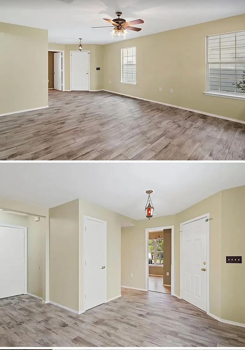 Living Room - 1907 Espino Cv