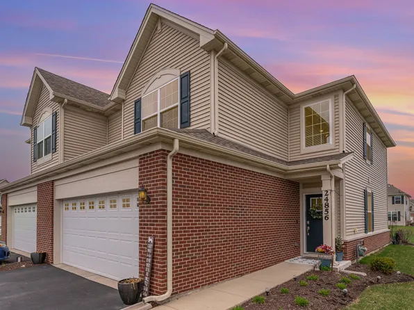 24856 S McCormick Way, Manhattan, IL 60442