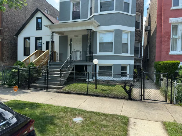 7108 S Drexel Ave #1, Chicago, IL 60619