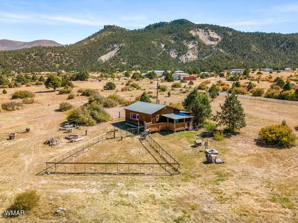20 County Road 2112, Nutrioso, AZ 85932