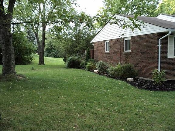 yard
