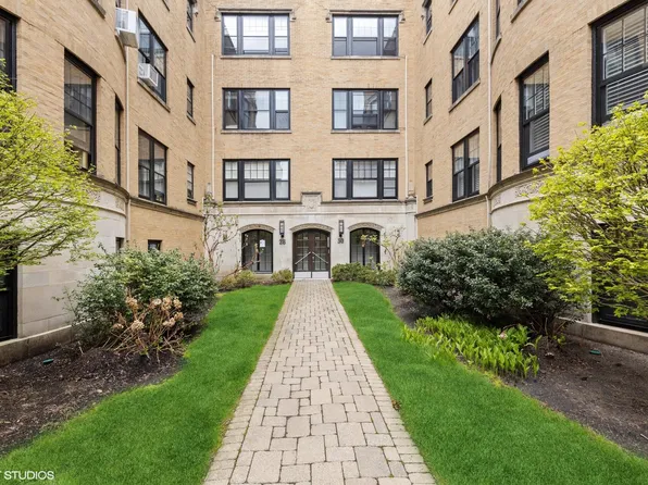 830 Michigan Ave #3E, Evanston, IL 60202