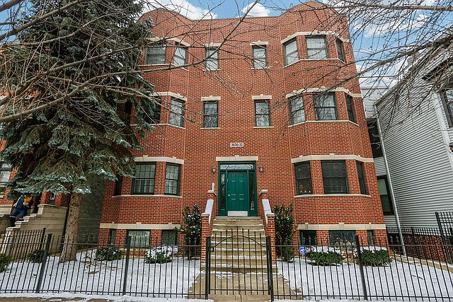 1st image of 3630 N Damen Ave #3S