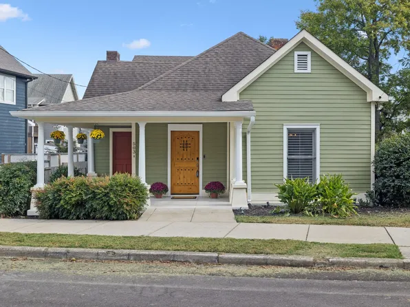 503 Coffee St Lot A & B, Nashville, TN 37208