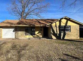 223 Washunga St, Hominy, OK 74035