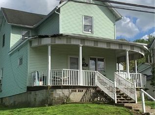 525 Hancock St, Clymer, PA 15728