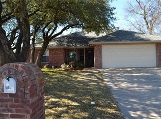1001 Tremont St, Weatherford, TX 76086