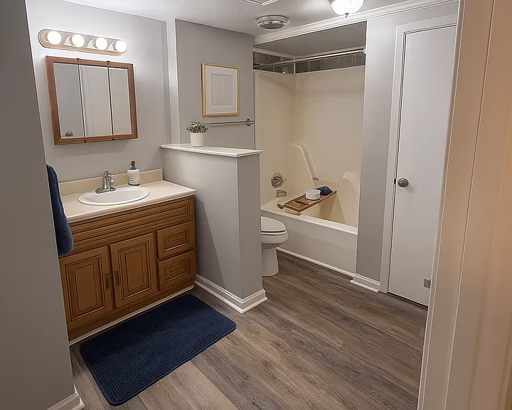 Castle Terrace Apartments — Photo 7