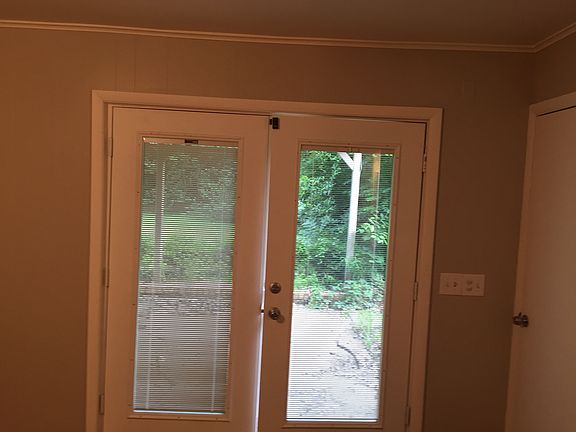 Patio from family room