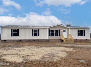 2000 Exum Rd, Nashville, NC 27856