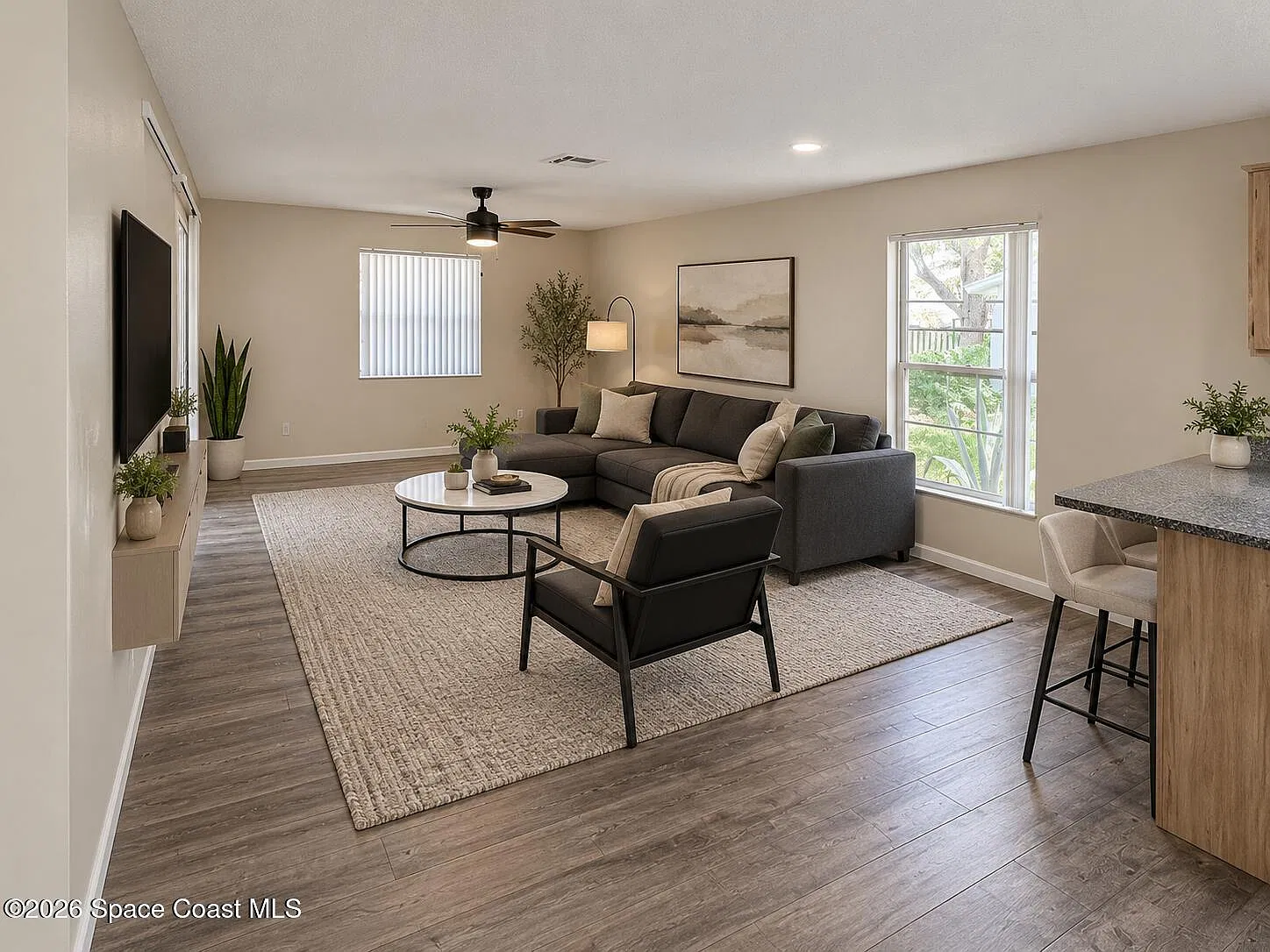 2 bed, 2.0 bath, 1000 sqft, $1,900 — Photo 2