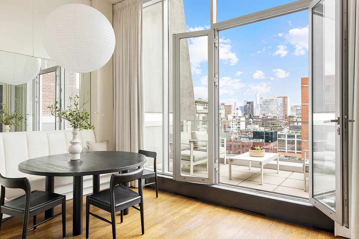 519 West 23rd Street #PHB in West Chelsea, Manhattan | StreetEasy