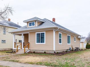 615 Ash St, Wamego, KS 66547