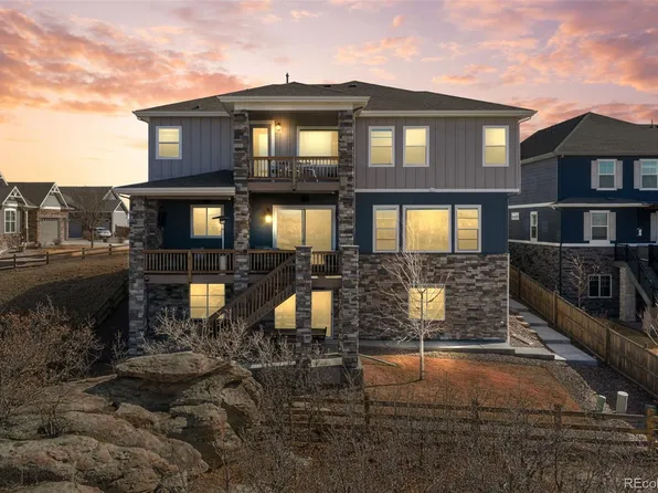 1995 Wingfeather Lane, Castle Rock, CO 80108