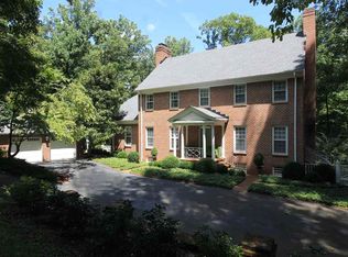 815 Tanglewood Rd, Charlottesville, VA 22901