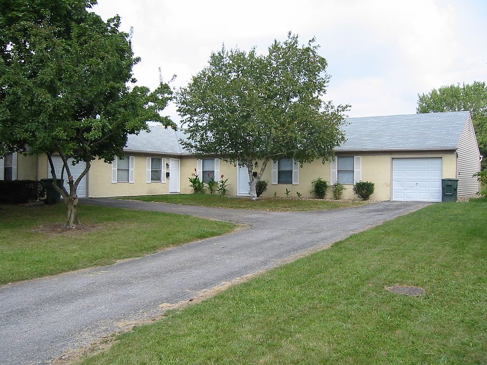 Outside of house