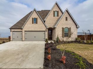 1721 Port Millstone Trl, St Paul, TX 75098