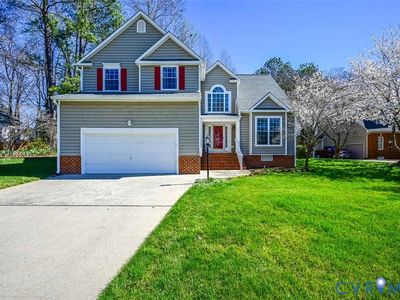 11002 Seward Way, Mechanicsville, VA, 23116