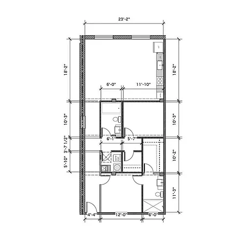 Floor plan 311