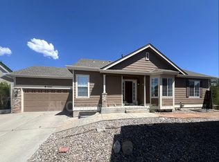 14345 Woodrock Path, Colorado Springs, CO 80921