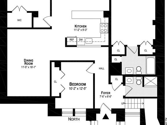2nd image of 125 Cedar St APT 2S