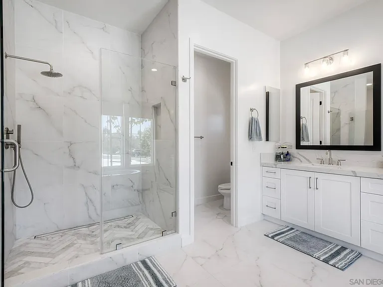 Primary Bath/Spa