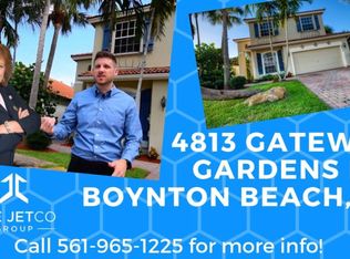 4813 Gateway Gardens Dr, Boynton Beach, FL 33436