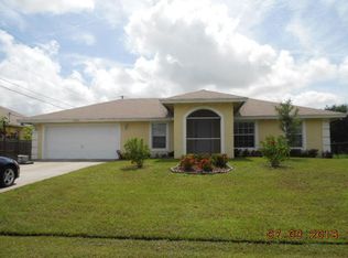 4509 SW Babylon St, Port Saint Lucie, FL 34953